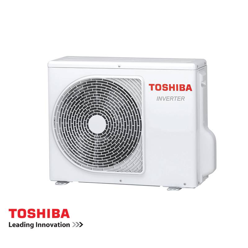 Inverter Air conditioner Toshiba Haori RAS-B10N4KVRG-E + RAS-10J2AVSG-E1 / 10 000 BTU-1