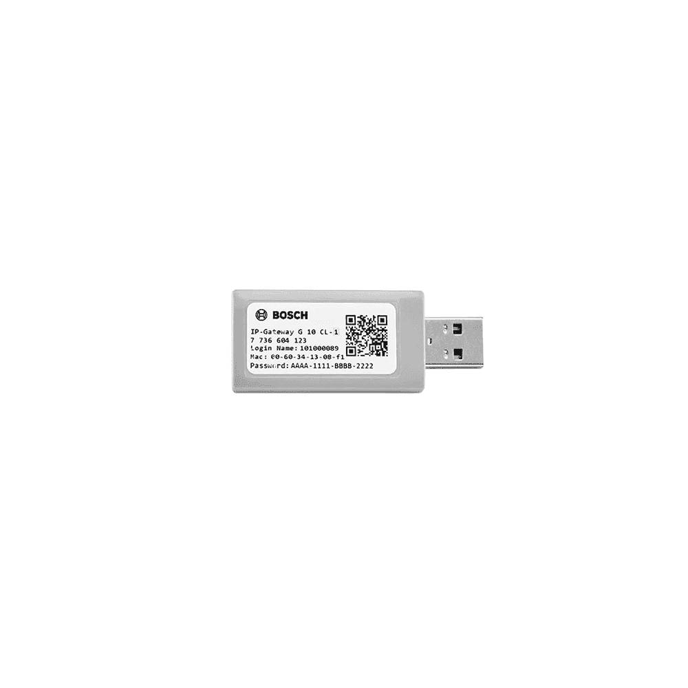 Drahtloses WLAN-Verbindungsmodul - IP-Gateway Bosch MiAc-06 G10CL1-1