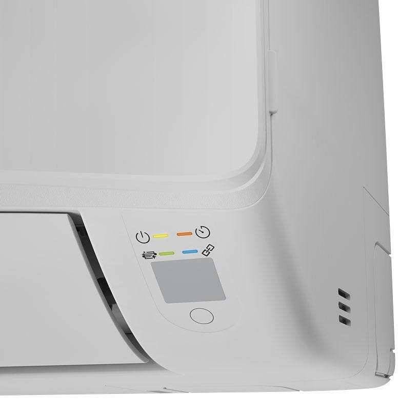 Hitachi AirHome 400 RAK-DJ35PHAE / RAC-DJ35PHAE Inverter-Klimaanlage – 12.000 BTU, A++/A++, WLAN, R32, bis 30 m²-1