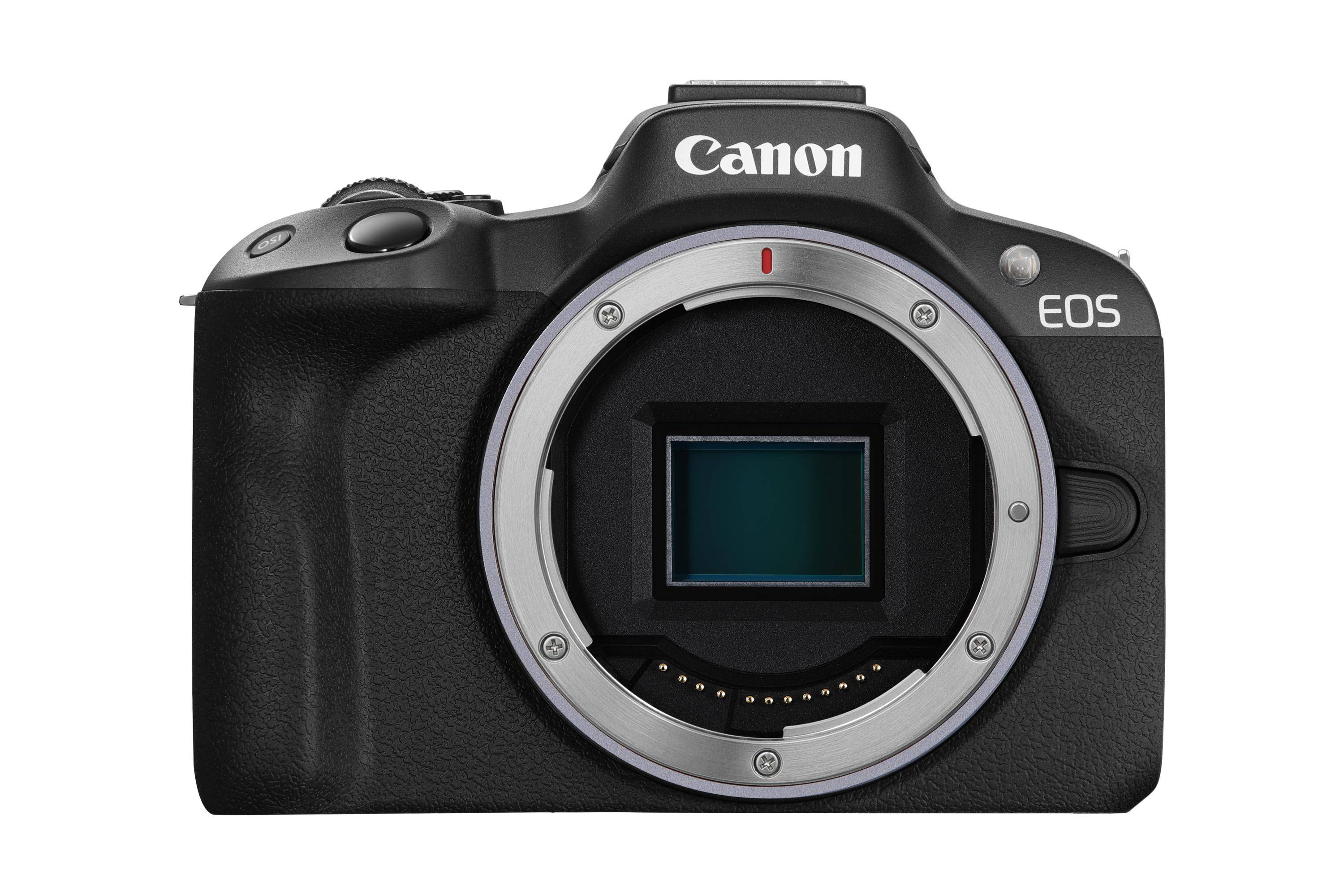 Canon EOS R50 Gehäuse, Schwarz-0