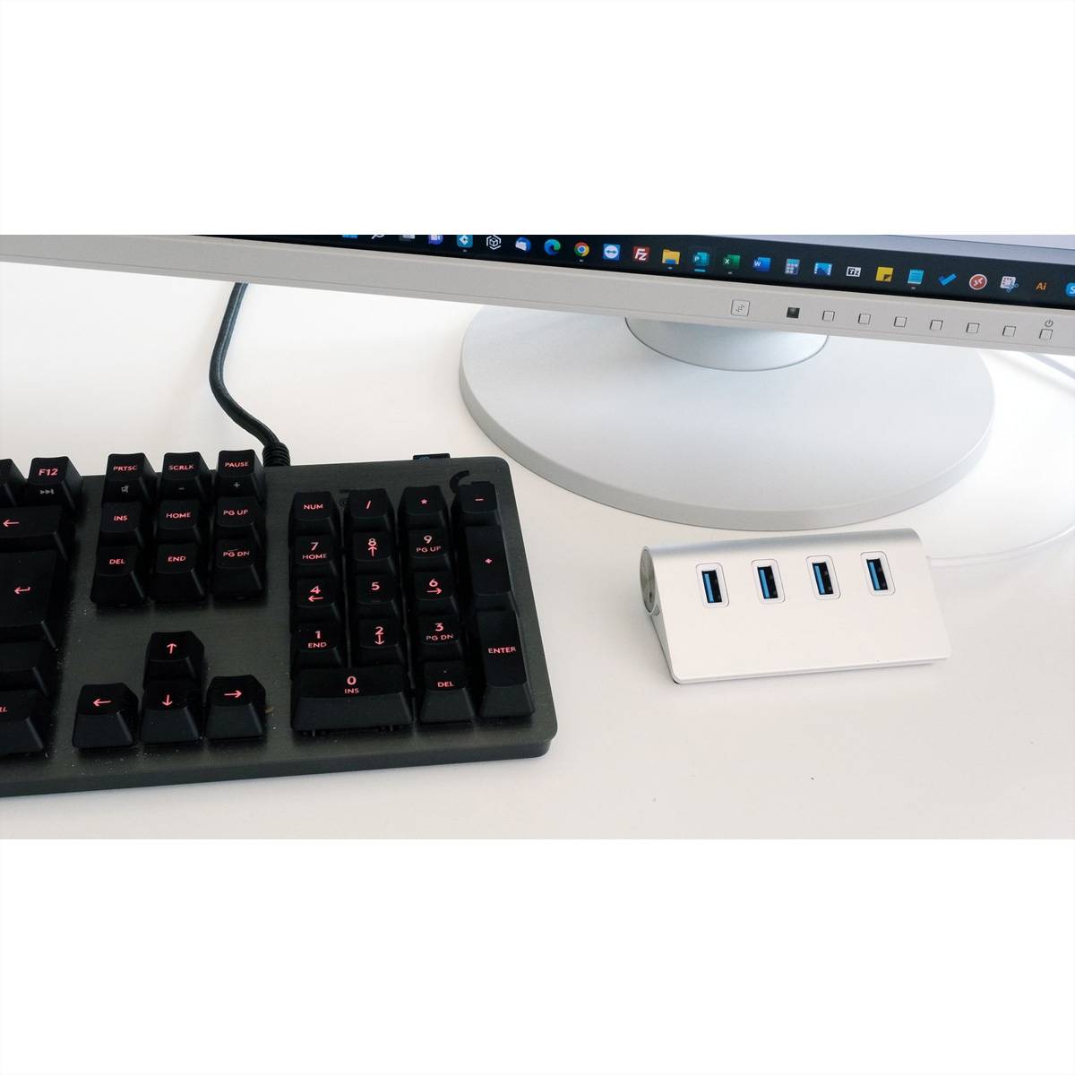 Exsys EX-1135 4-Port USB 3.2 Gen 1 Hub-2
