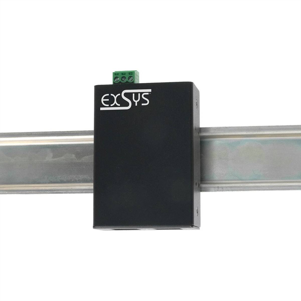 Exsys EX-11240HMS 4-Port USB 3.2 Gen 1 Hub-4