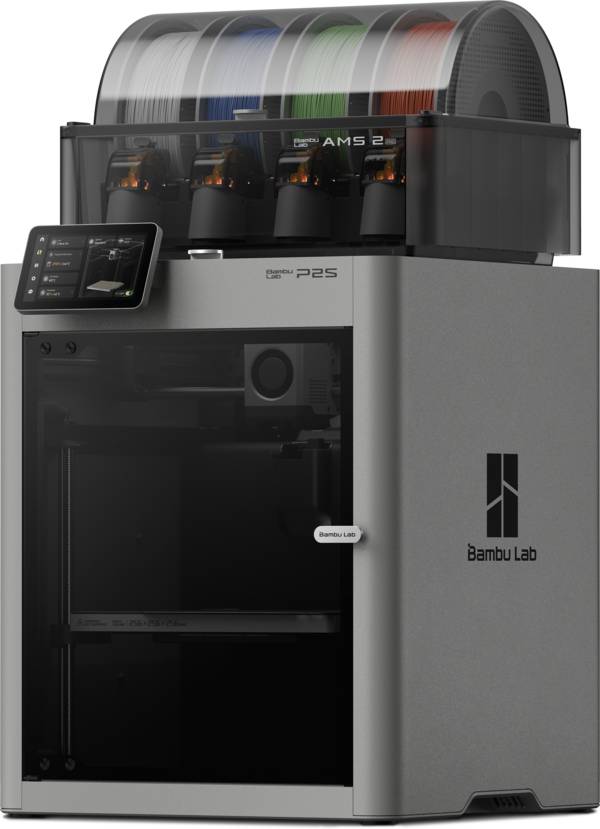 Bambu Lab P2S Combo 3D Drucker