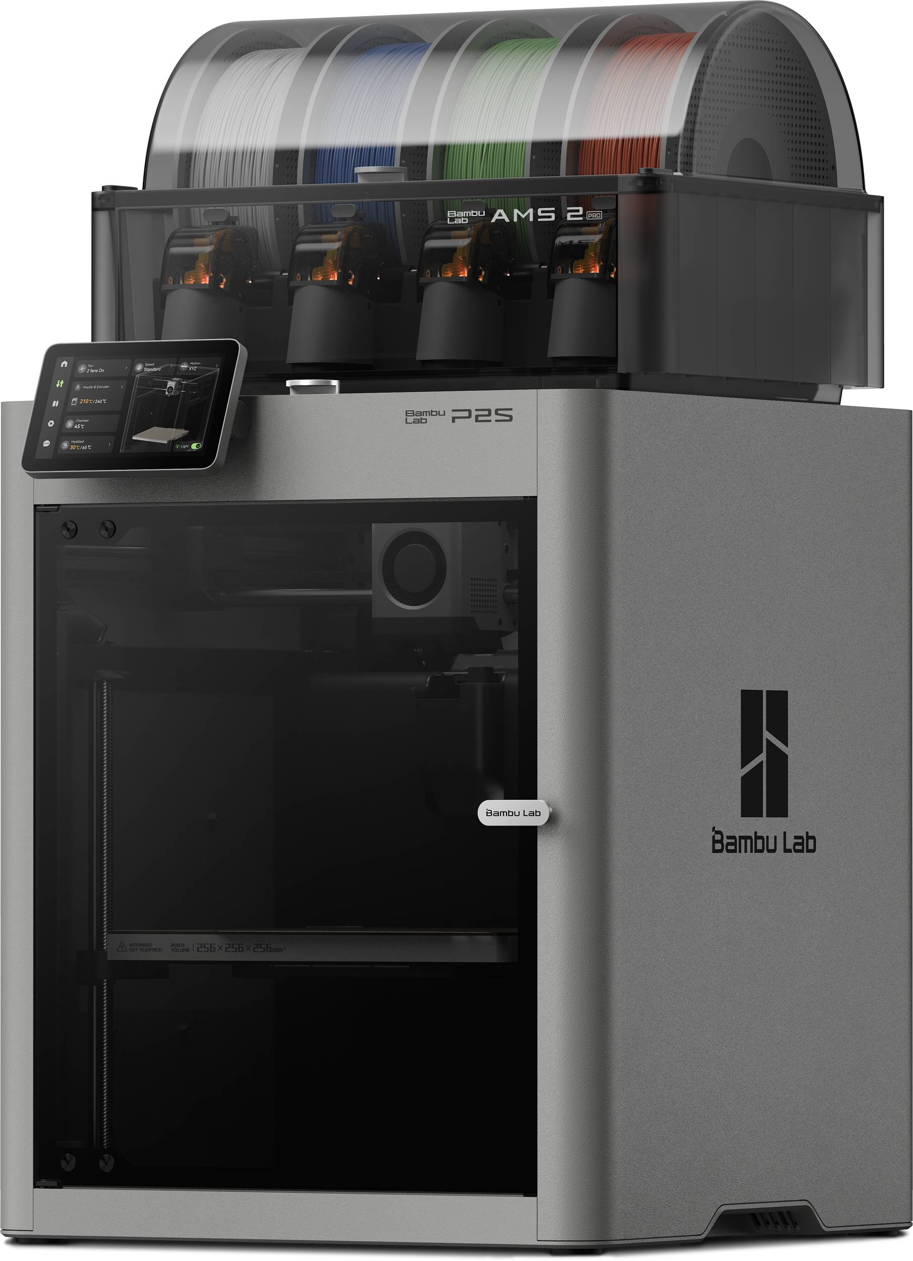 Bambu Lab P2S Combo 3D Drucker-0