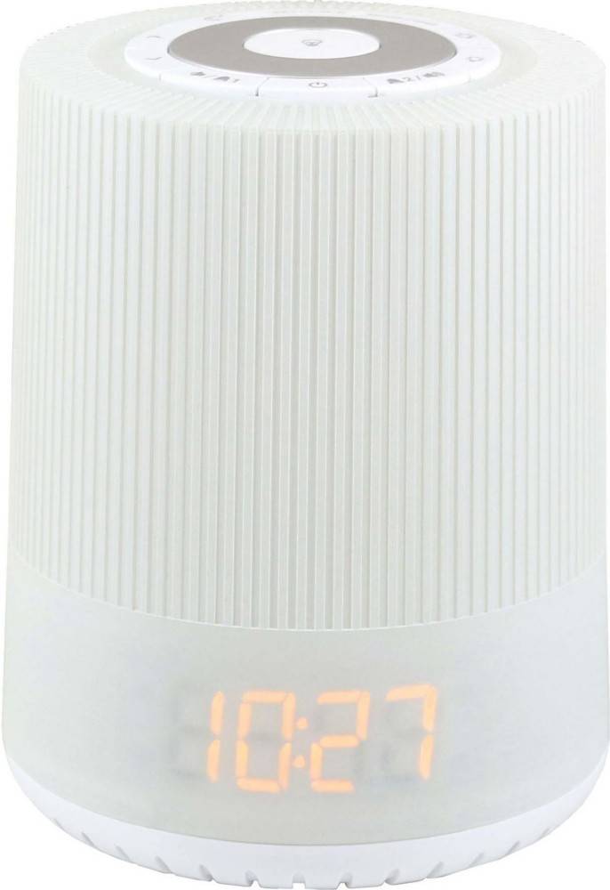 2 Stk. Soundmaster Uhrenradio/Uhr UR230WE ws-0
