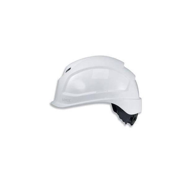 Schutzhelm uvex pheos IES-S 9772041 weiß mit Lüftungen-0