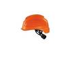 Schutzhelm uvex pheos ABS B-S-WR 9772271 orange mit Lüftungen