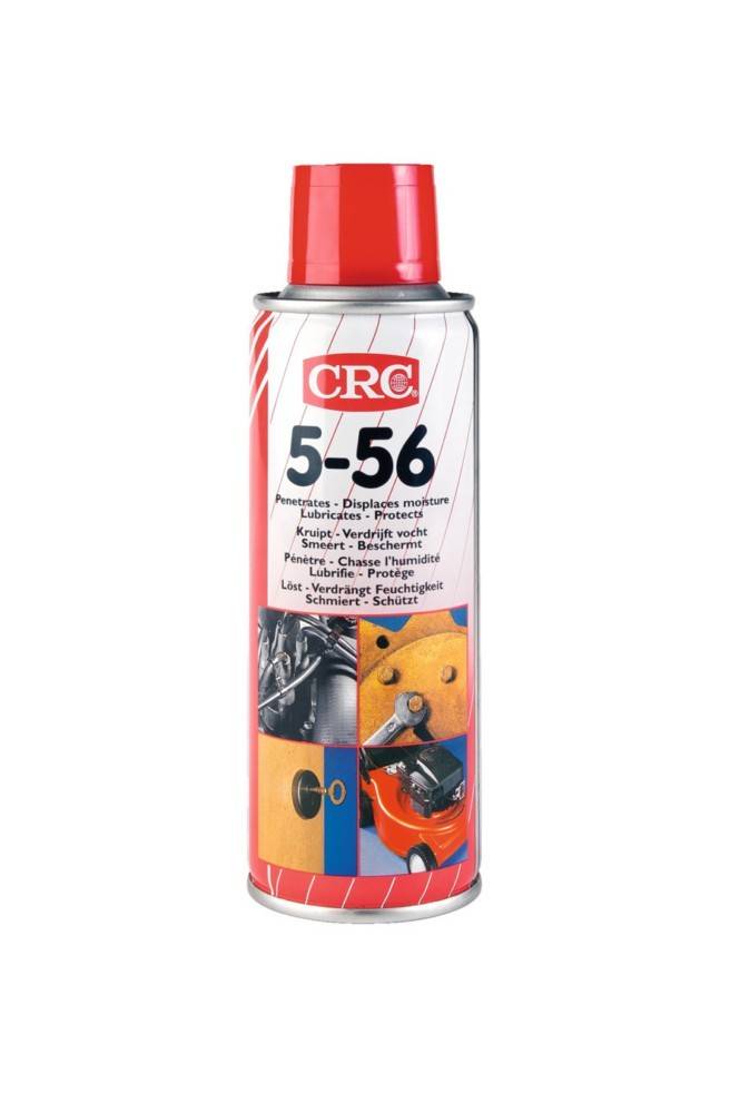 12 Pck. HellermannTyton ServiceSpray CRC 5-56-0