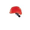 Schutzhelm uvex pheos ABS B-S-WR 9772371 rot mit Lüftungen
