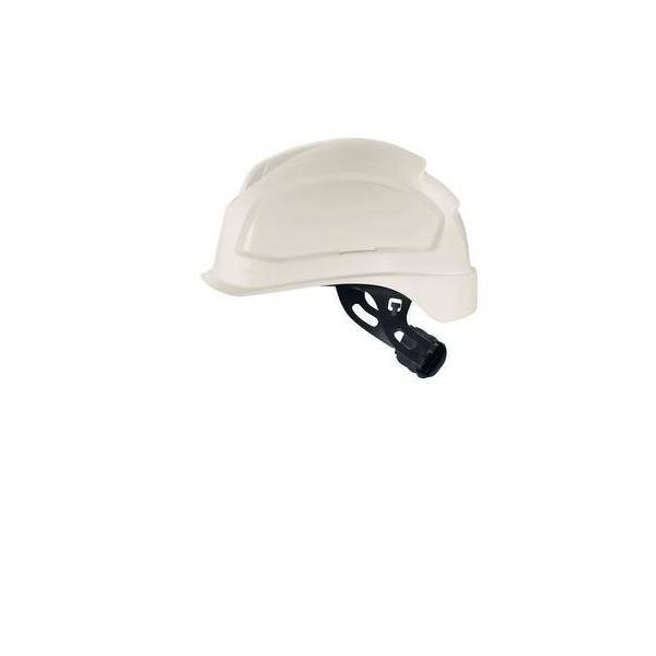 Schutzhelm uvex pheos ABS B-S-WR 9772071 weiß mit Lüftungen