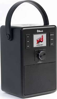 Block Smartradio eMotion sw