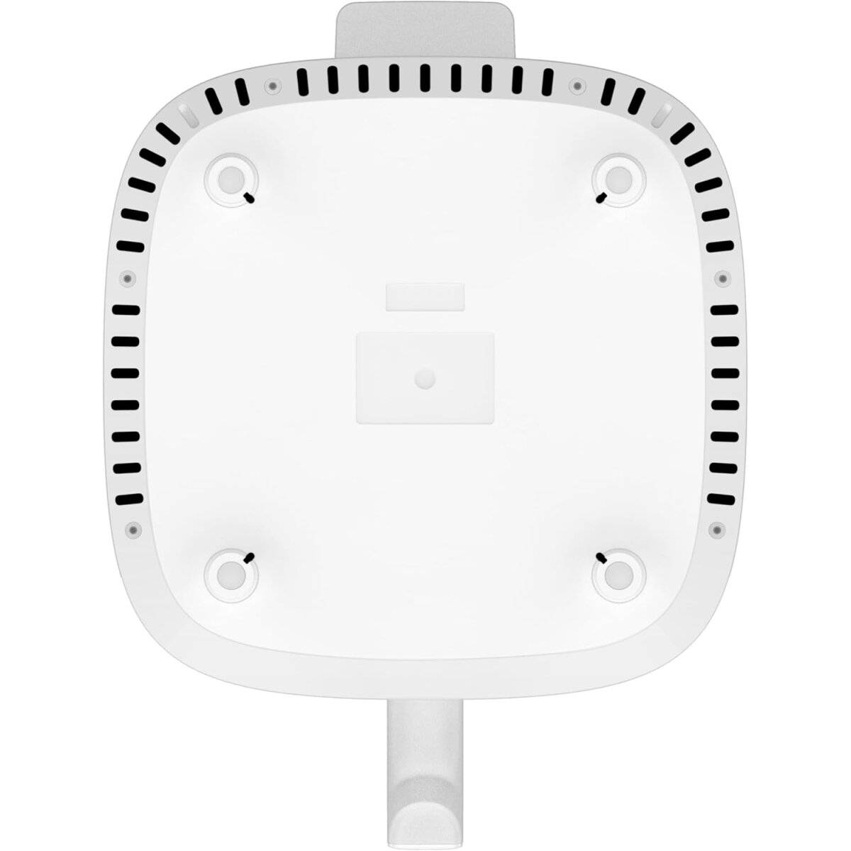 Xiaomi Smart Air Fryer 6.5L, Heißluftfritteuse, 6,5 l, 40 °C, 200 °C, Einzelbild, Weiß-4