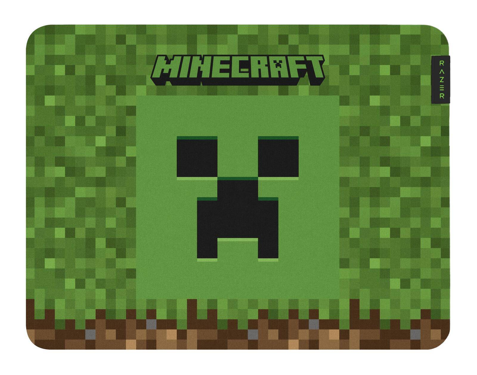 RAZER - Gigantus V2 - Medium - Minecraft Ed.-0