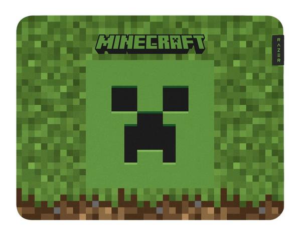 RAZER - Gigantus V2 - Medium - Minecraft Ed.