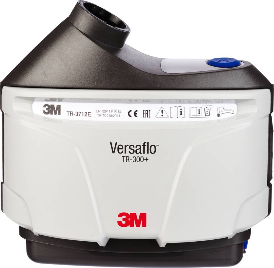 Gebläseeinheit 3M™ Versaflo™ TR-302E+ TR-302E+ 3M-Nr TR-302E+-0