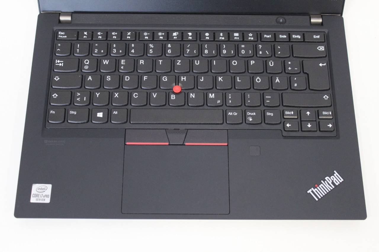 Lenovo ThinkPad T14 G1 i7-10510U 32GB RAM 512GB SSD FHD IPS DE-Tastatur Win11 A+-4