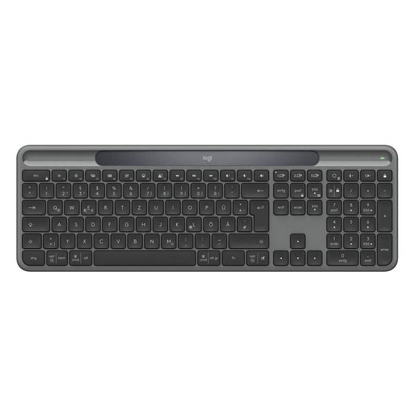 Logitech Tastatur K980 SOLAR+ Wireless