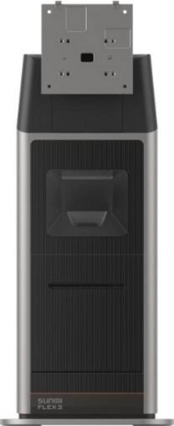 Flex 3 Retail Countertop Stand Printer Scanner