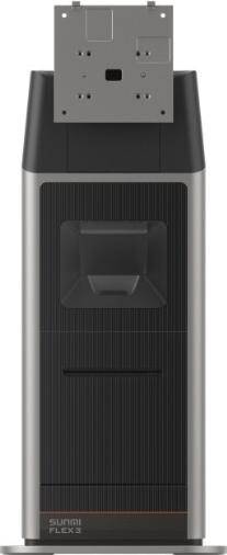 Flex 3 Retail Countertop Stand Printer Scanner-0