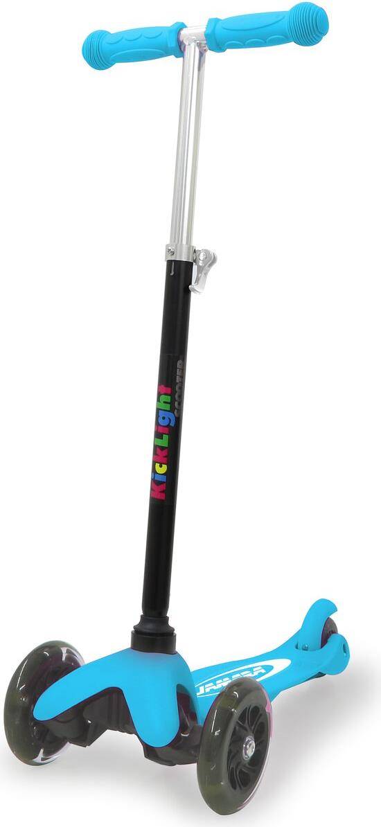 JAMARA KickLight Scooter blau-0