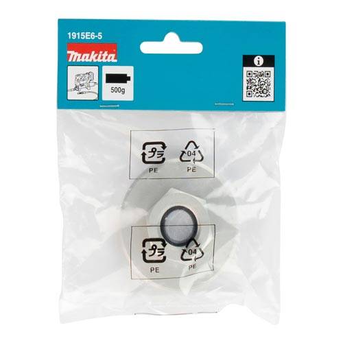 MAKITA 1915E6-5 - Adapter für Schraubkartuschen für Akku-Fettpresse GP001G (geeignet für 500g Schraubkartuschen)-3