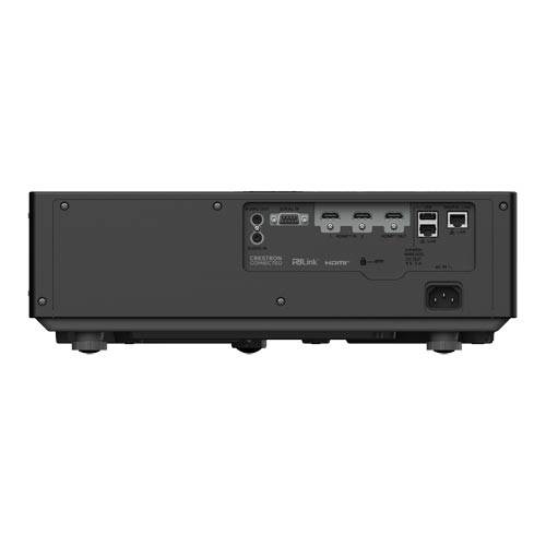 PANASONIC PT-VMQ65 - LCD-Projektor mit Laser-Technologie (4K UHD | 6.500 Lumen | incl. Objektiv 1.09 - 1.77:1) - schwarz-2