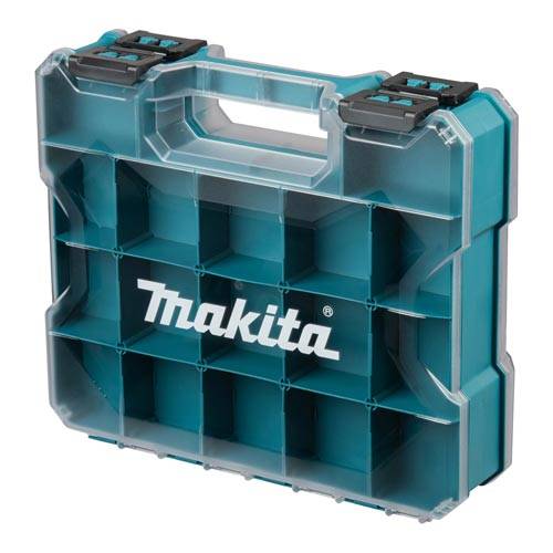 MAKITA E-24826 - Bit-Set Impact Black für Schlagschrauber (1/4" Sechskantaufnahme | 100-teilig |inkl. Organizer)-2