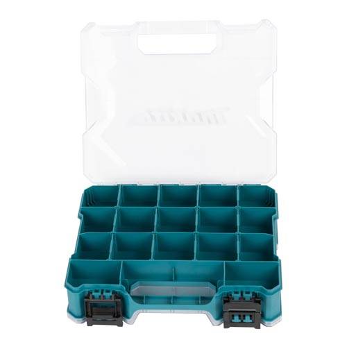 MAKITA E-24826 - Bit-Set Impact Black für Schlagschrauber (1/4" Sechskantaufnahme | 100-teilig |inkl. Organizer)-3