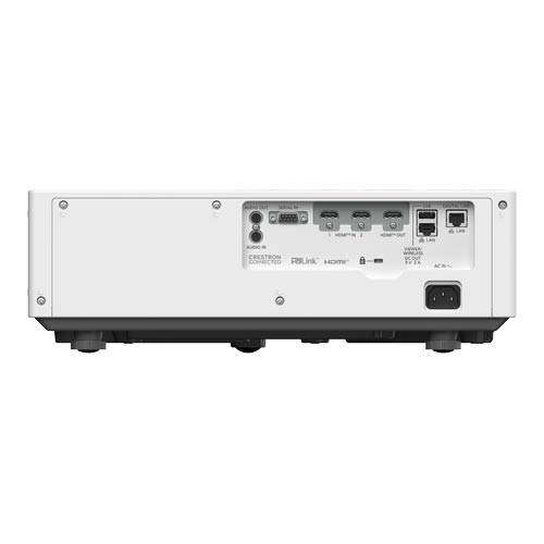 PANASONIC PT-VMQ65 - LCD-Projektor mit Laser-Technologie (4K UHD | 6.500 Lumen | incl. Objektiv 1.09 - 1.77:1) - weiß-2