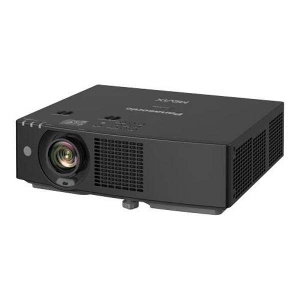 PANASONIC PT-VMQ85 - LCD-Projektor mit Laser-Technologie (4K UHD | 8.000 Lumen | incl. Objektiv 1.09 - 1.77:1) - schwarz