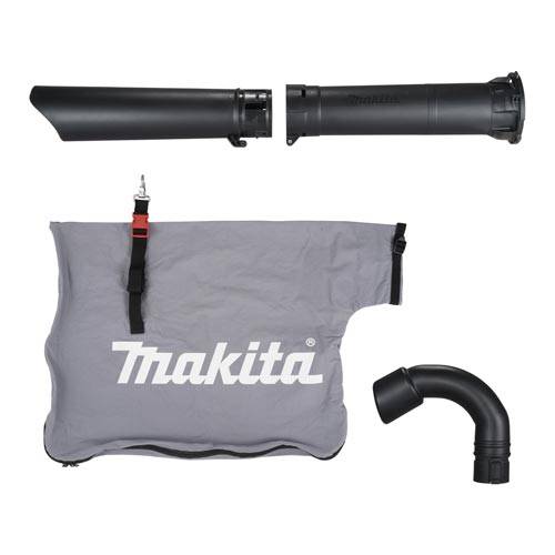 MAKITA 1916T9-0 - Absaug-Set für Akku-Laubbläser und -sauger UB003G (5-teilig)-0