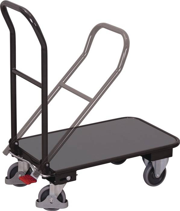 Cordes Klappbügelwagen, RAL 7016 sw-450.802/AG-0