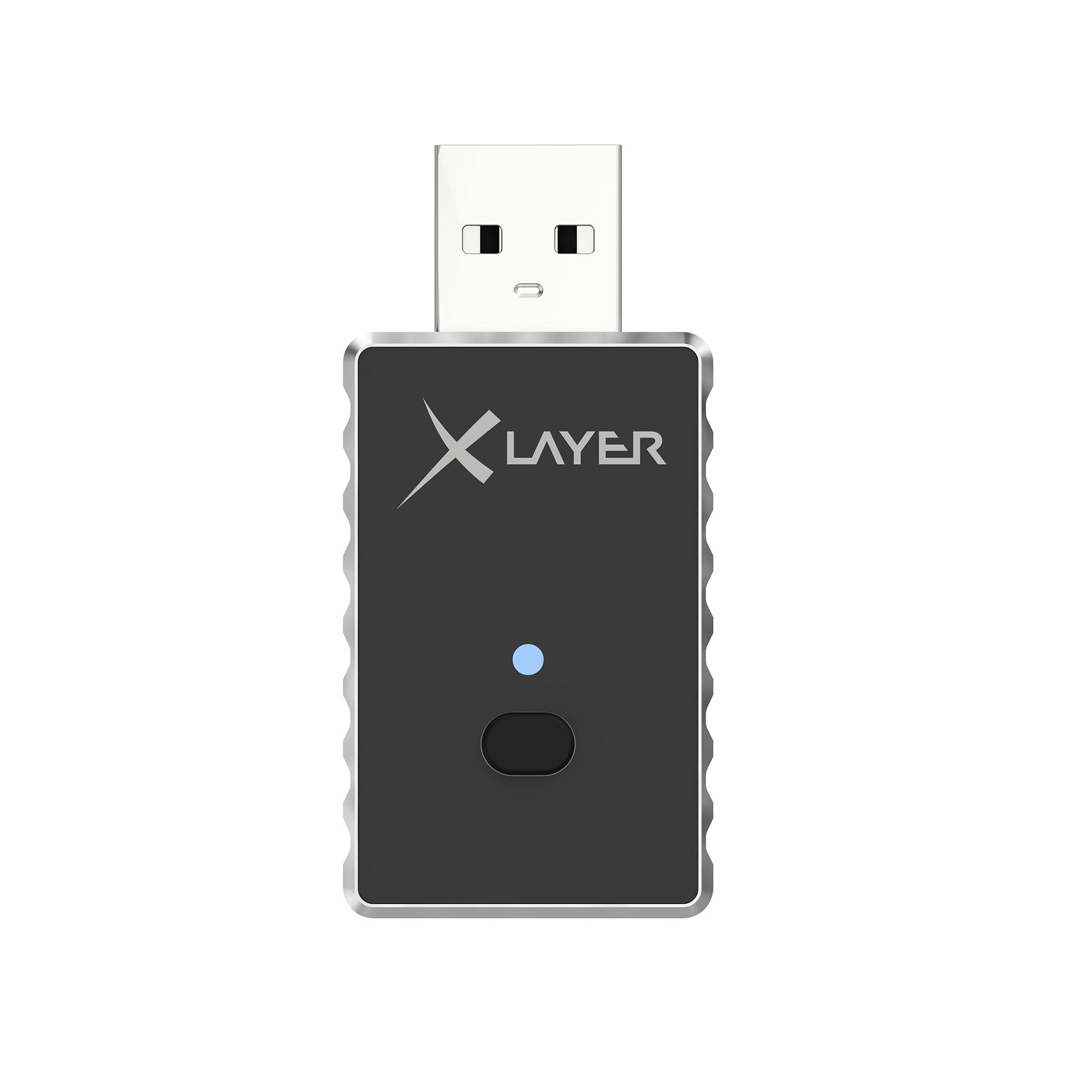 Kfz Wireless Adapter XLayer CarPlay für iOS/Android-0