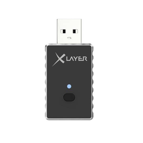 Kfz Wireless Adapter XLayer CarPlay für iOS/Android