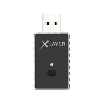 Kfz Wireless Adapter XLayer CarPlay für iOS/Android