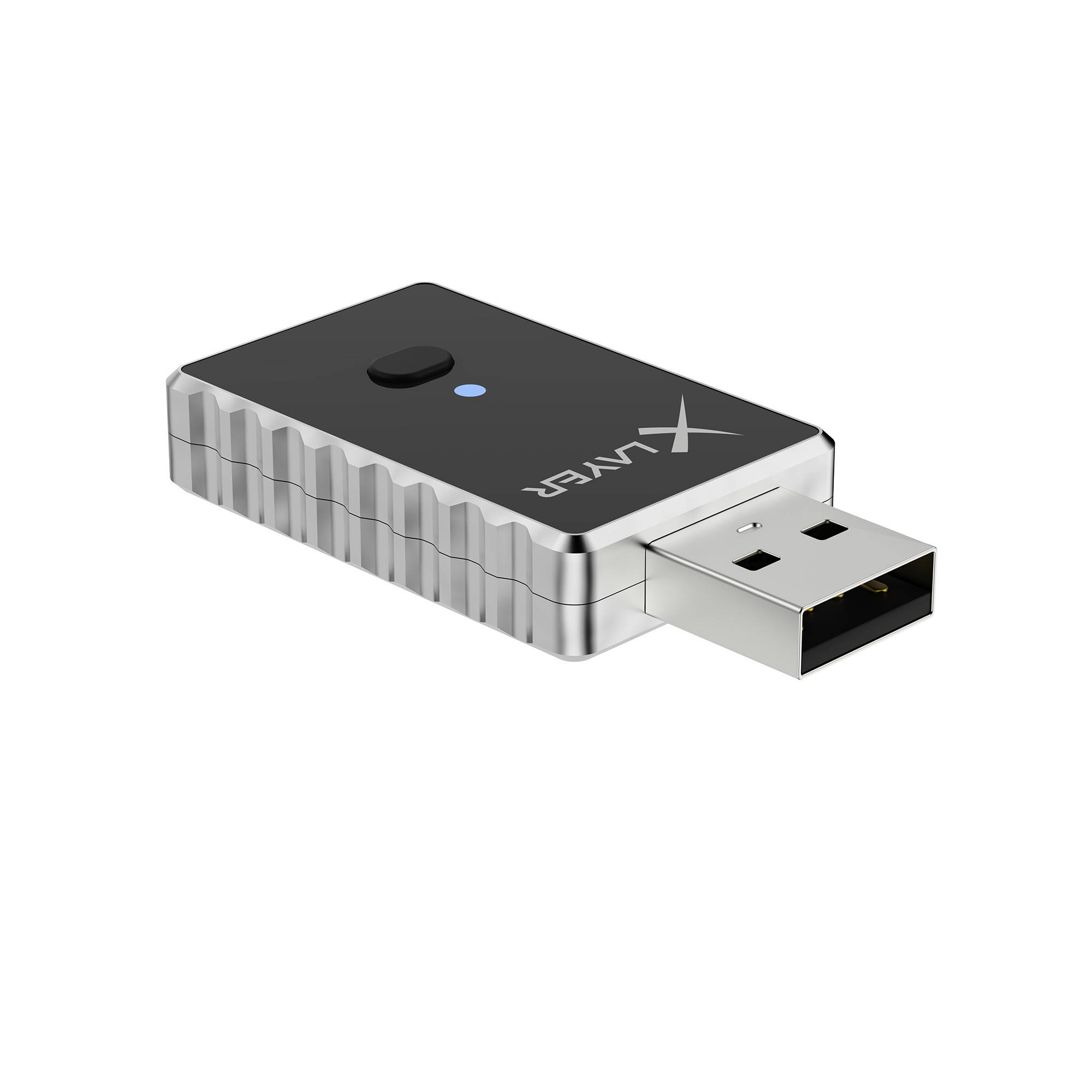 Kfz Wireless Adapter XLayer CarPlay für iOS/Android-1