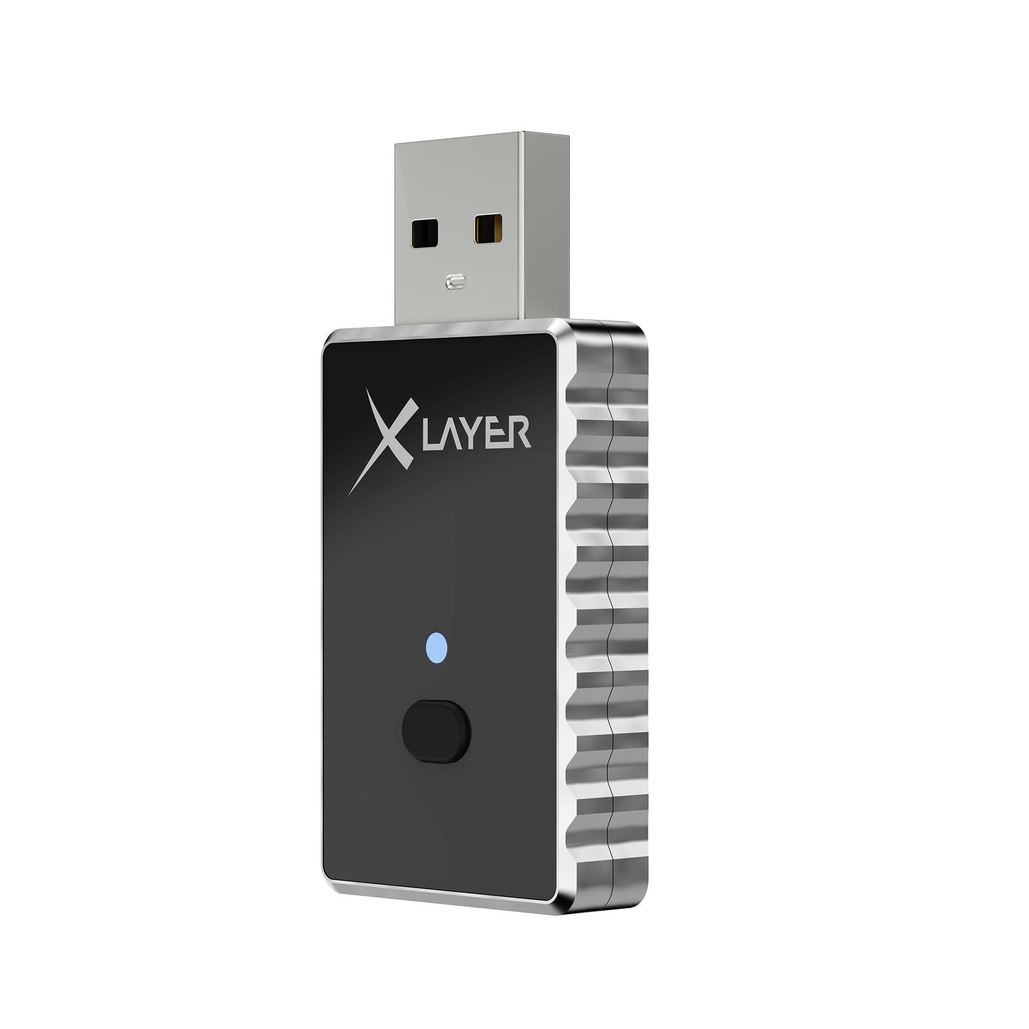 Kfz Wireless Adapter XLayer CarPlay für iOS/Android-2