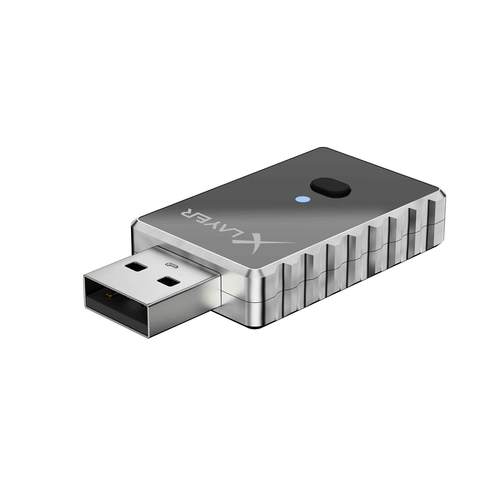 Kfz Wireless Adapter XLayer CarPlay für iOS/Android-3