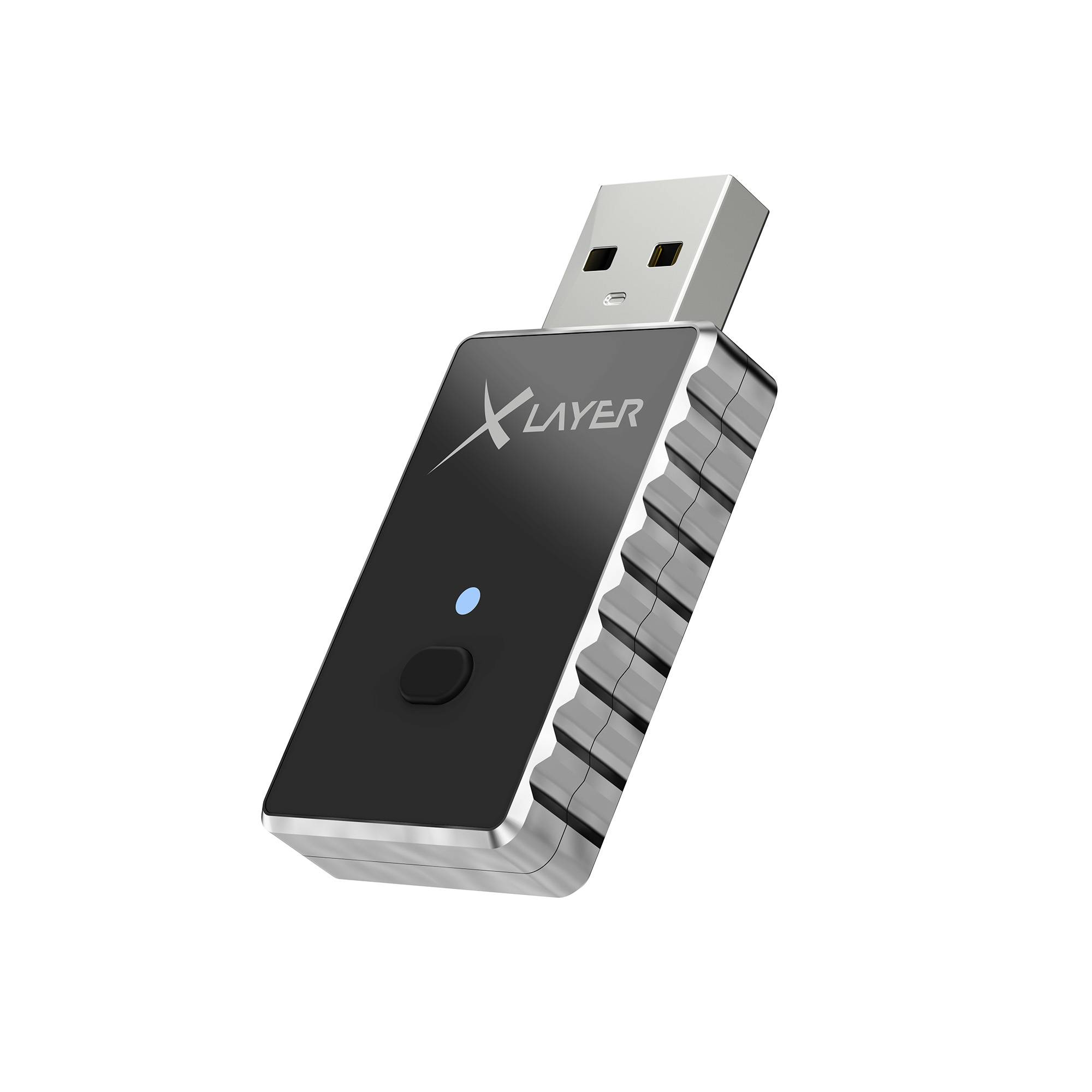 Kfz Wireless Adapter XLayer CarPlay für iOS/Android-4