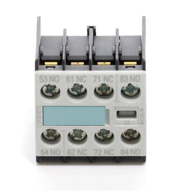 Siemens Hilfsschalterblock (3RH1911-1FA22)-1