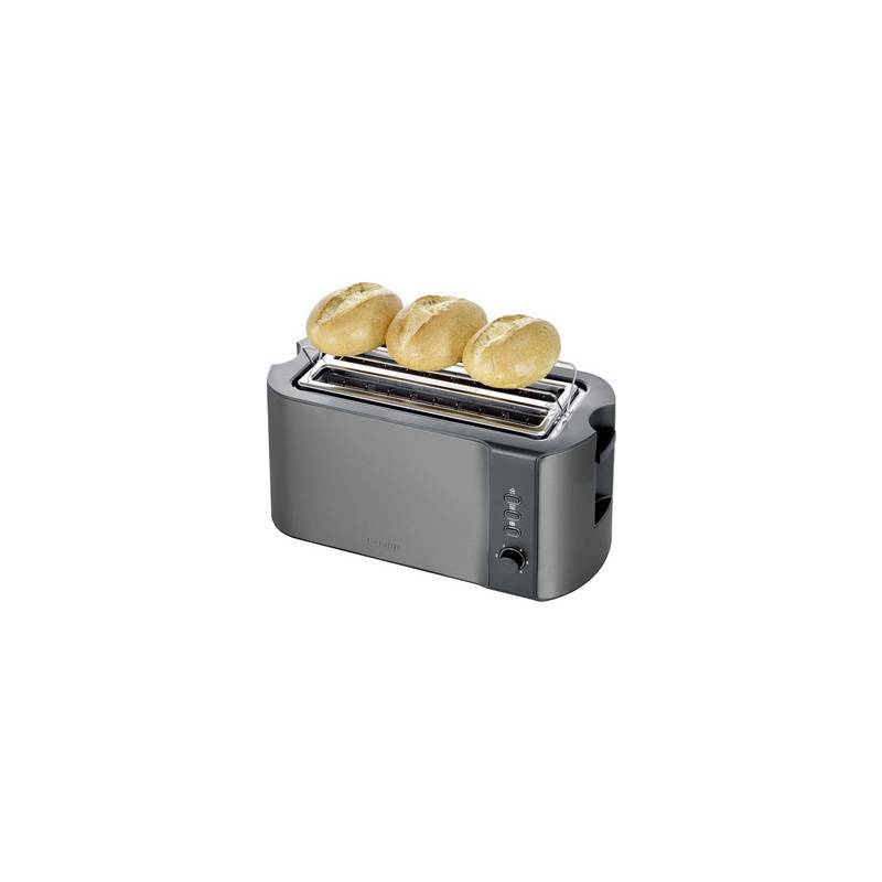SEVERIN 4-Scheiben-Toaster AT 9341, schwarz-0