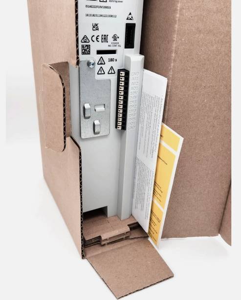 Lenze Frequenzumrichter I51AE222F10V10001S 2.2 kW 3phasig 400 V-1
