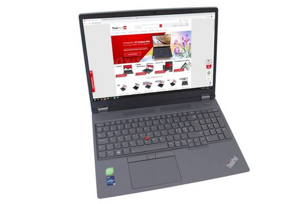 Lenovo ThinkPad P16 Gen 2 i7-13850HX 64GB RAM 1TB SSD WUXGA IPS IR RTX 2000 Backlit A+