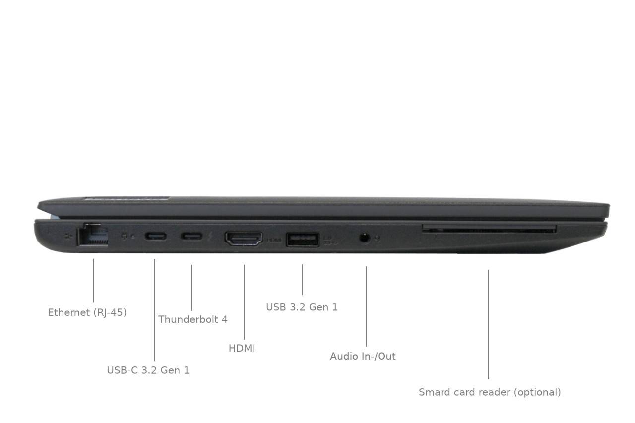 Lenovo ThinkPad L15 Gen 3 i5-1235U 16GB RAM 256GB SSD FHD IPS IR-Webcam Backlit Win11-1