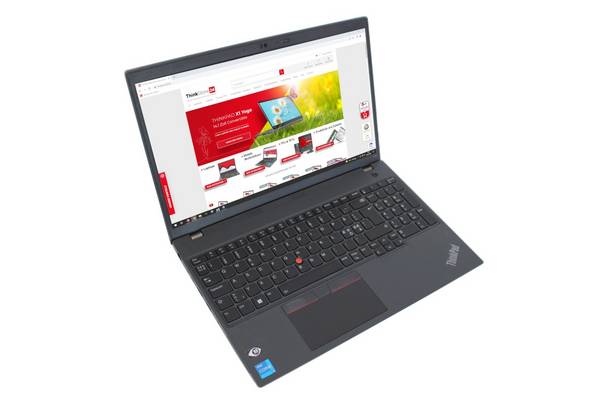 Lenovo ThinkPad L15 Gen 3 i5-1235U 16GB RAM 256GB SSD FHD IPS IR-Webcam Backlit Win11