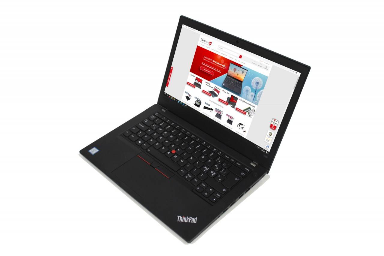 A-Ware Lenovo ThinkPad T480 i5-8250U 8GB RAM 256GB SSD FullHD IPS Fingerprint Backlight Webcam-0