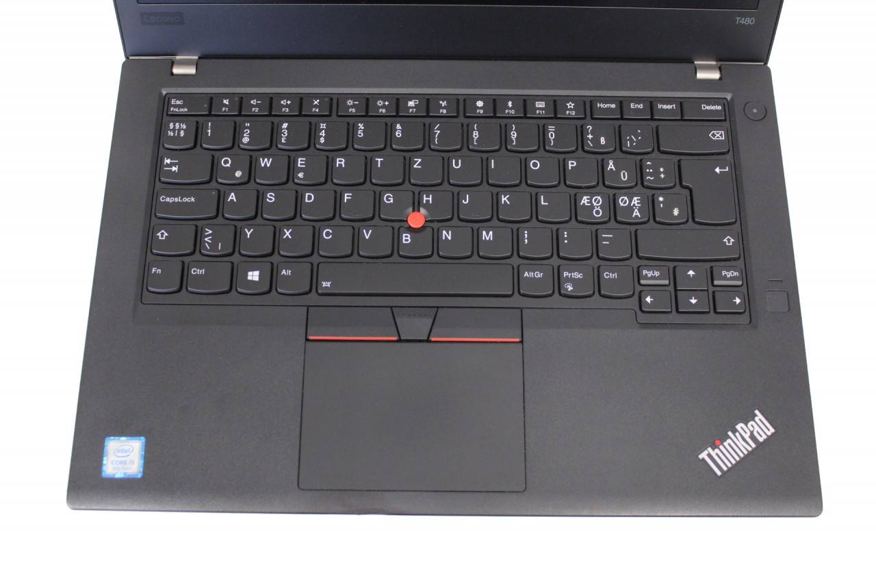 A-Ware Lenovo ThinkPad T480 i5-8250U 8GB RAM 256GB SSD FullHD IPS Fingerprint Backlight Webcam-4