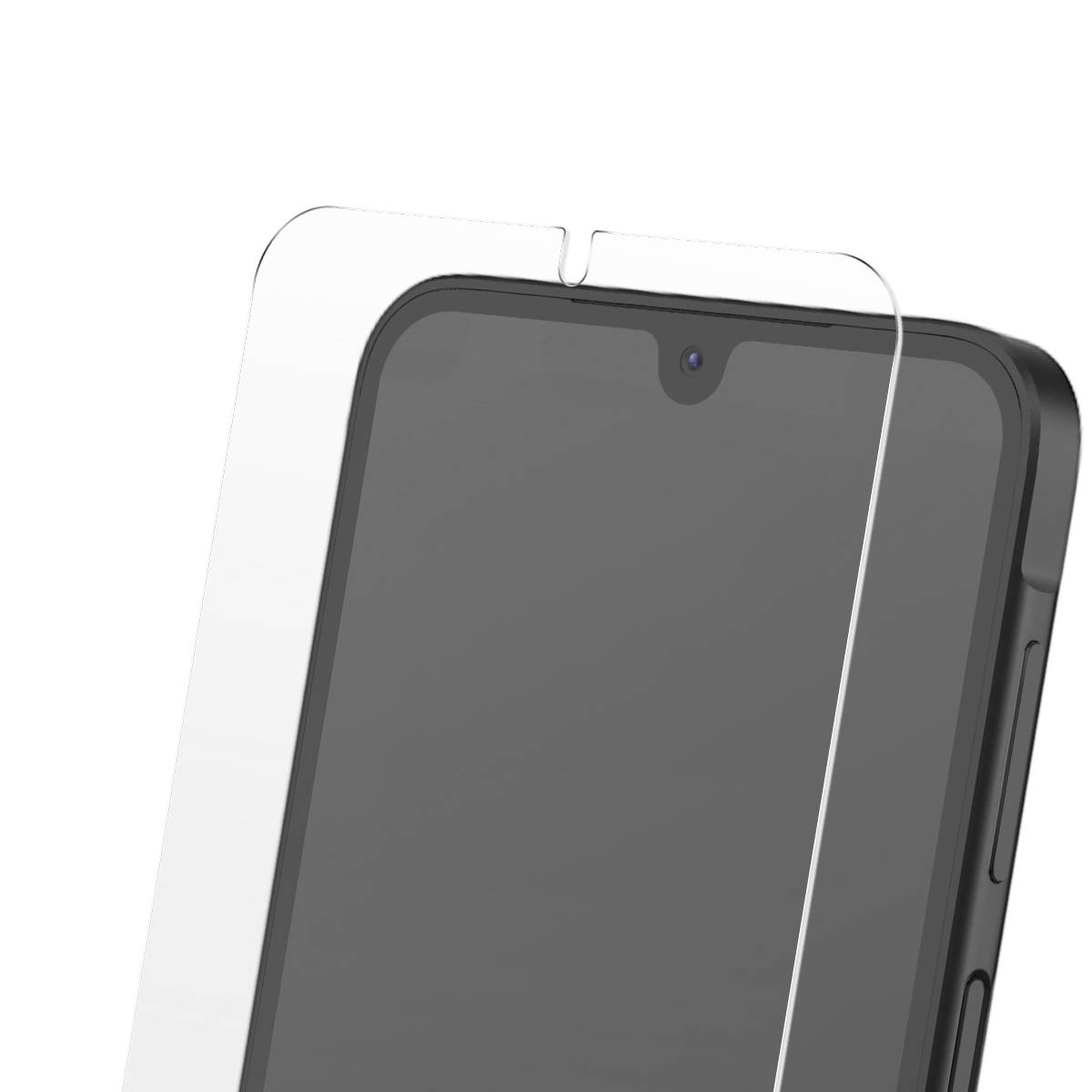 SAMSUNG - Mobeen Tempered Glass für Galaxy A17 5G Transparent-3
