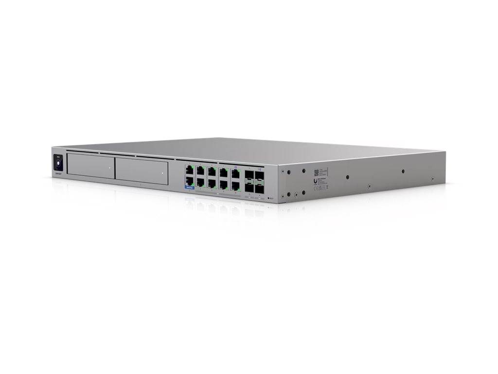 Ubiquiti UniFi Dream Machine Beast - Router 8-Port-Switch-0