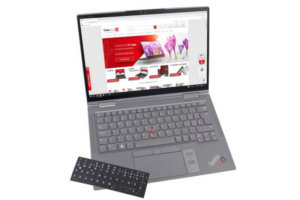 Lenovo Thinkpad X1 Yoga Gen 7 i7-1255U 16GB RAM 512GB SSD Touch WUGXA IPS Blit IR LTE A-